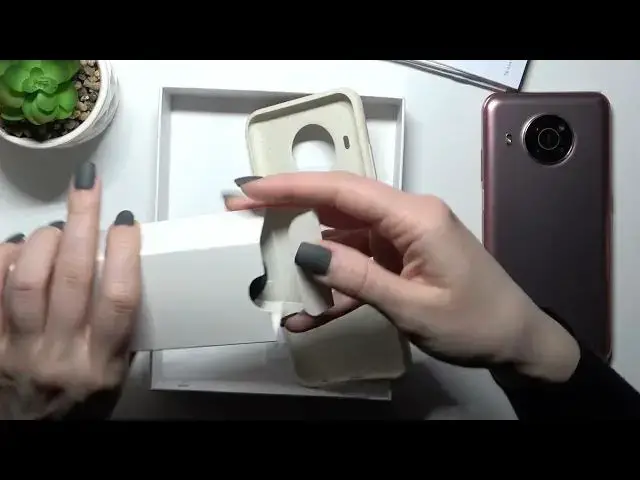 'Video thumbnail for Nokia X20 – All Box Accessorises'