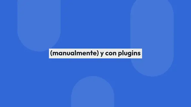 Video thumbnail for ¿Cómo incrustar el código de iFrame en su sitio de WordPress? (manualmente y con plugins)