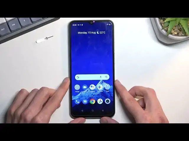 'Video thumbnail for REALME Narzo 50i Prime Insert Nano SIM and Micro SD Card'