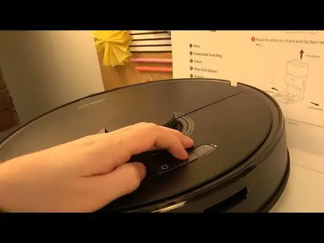 Video thumbnail for How to Reconnect Wi-Fi on ROBOROCK Q7 Max+ Robot Vacuum Cleaner and Mop - Restart WiFi Network