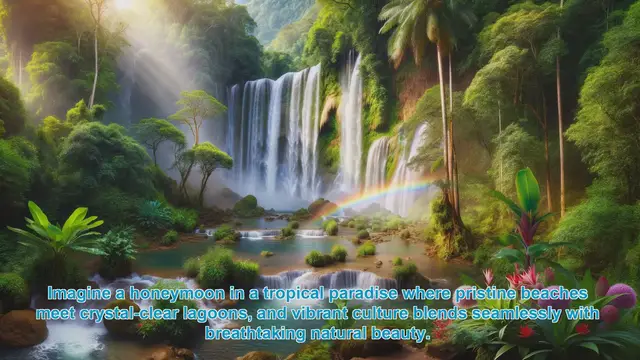 Video thumbnail for Discover the Romantic Wonders of Kiribati: Top 10 Honeymoon Destinations