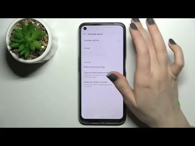 'Video thumbnail for How to Hide Developer Options on REALME 9 Pro - Disable Developer Options'