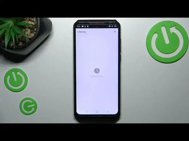 Video thumbnail for OUKITEL K13 Pro - How To Clear Browser History