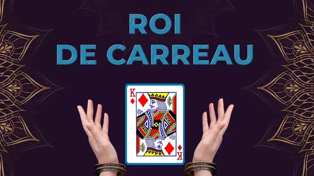 Video thumbnail for ♦️ ROI DE CARREAU