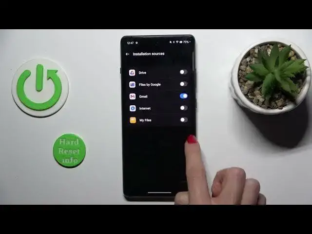 'Video thumbnail for How to Allow Unknown Sources on OnePlus Ace 3'