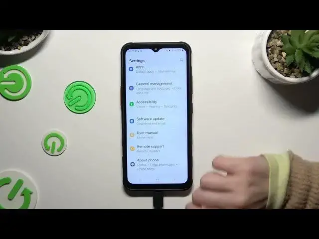 Video thumbnail for How to Turn On & Turn Off the Predictive Text Option on SAMSUNG Galaxy XCover 7