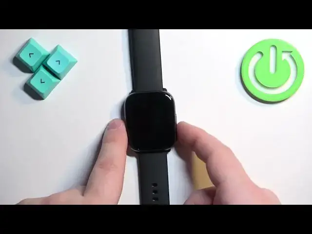 Video thumbnail for How to Check the Battery Level on AMAZFIT Active