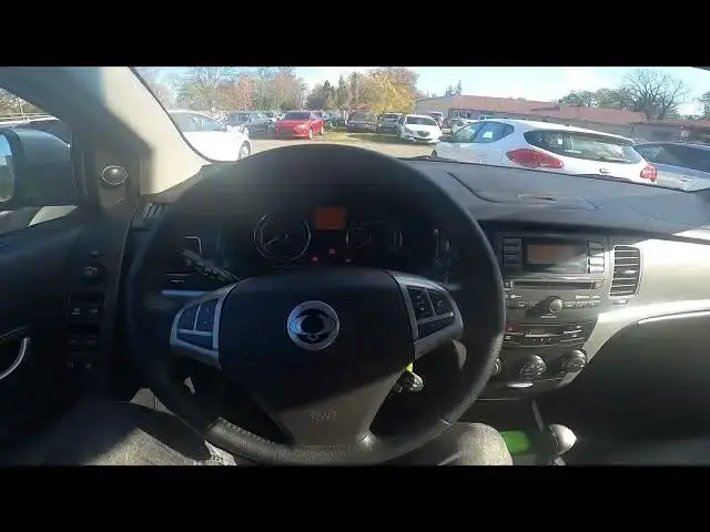 'Video thumbnail for How to Enable or Disable AC in Ssangyong Korando III ( 2010 – 2016 ) - Turn AC On or Off'