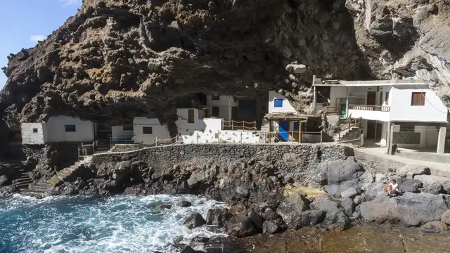 Video thumbnail for Cueva Candelaria | Schmugglerbucht auf La Palma