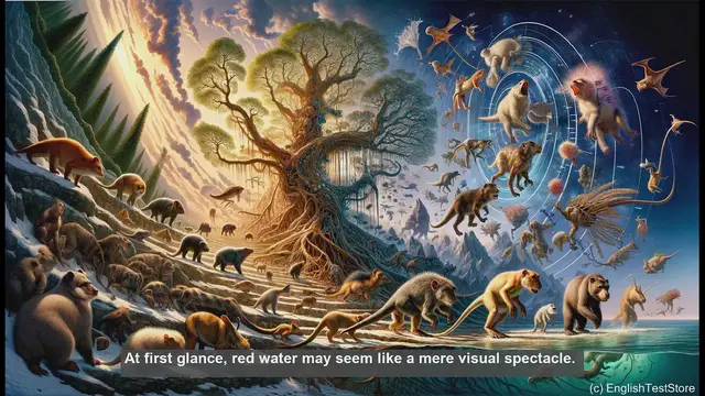 Video thumbnail for Red water in biology