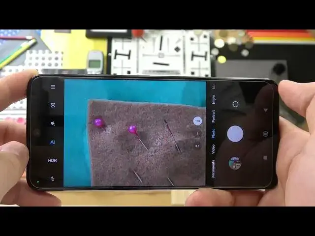 Video thumbnail for POCO X4 GT Maximum Camera Zoom