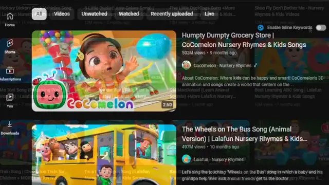Video thumbnail for HOW TO MAKE MUSIC ANIMATIONS ON CANVA (2024) _ MAKE $14 399_ MONTH