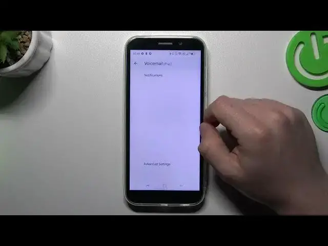 'Video thumbnail for How to Set Up Voicemail on DOOGEE X97 Pro? Find Voicemail Settings & Type Number in Default Call App'