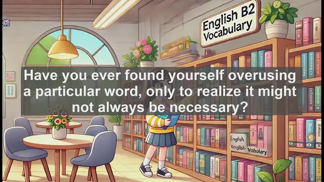 Video thumbnail for 1500 Must Know CEFR B2 Vocabulary - Mastering 'Basically': Advanced English Usage Tips