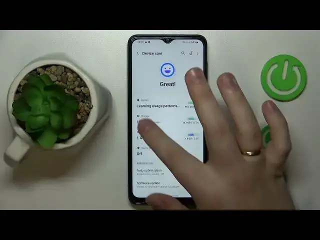 'Video thumbnail for How to See Available Storage on SAMSUNG Galaxy A04s'
