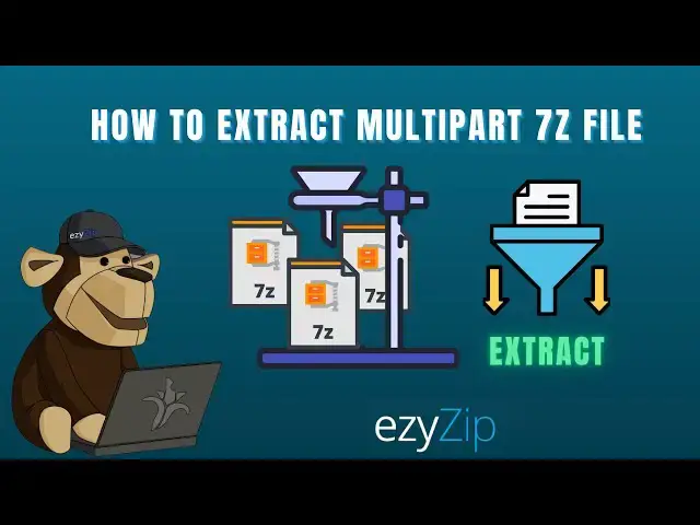 Video thumbnail for Extract Split 7Z Files | Merge Multipart 7Z Online (How-To Guide)