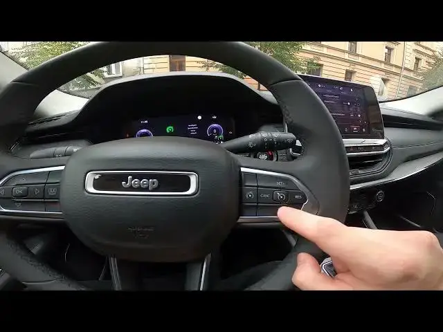 Video thumbnail for How to Enable or Disable Speed Limiter in Jeep Compass II Facelifting ( 2021 - now )