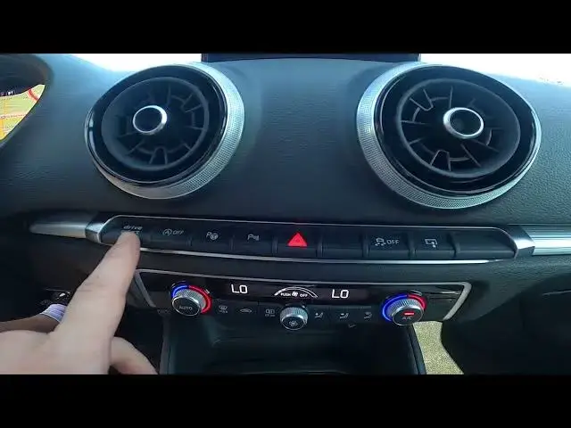 'Video thumbnail for How to Change Driving Mode in AUDI A3 8V ( 2012 – 2020 )'