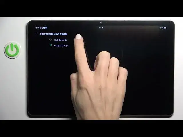 Video thumbnail for How to Change the Camera Video Resolution on LENOVO Tab M11