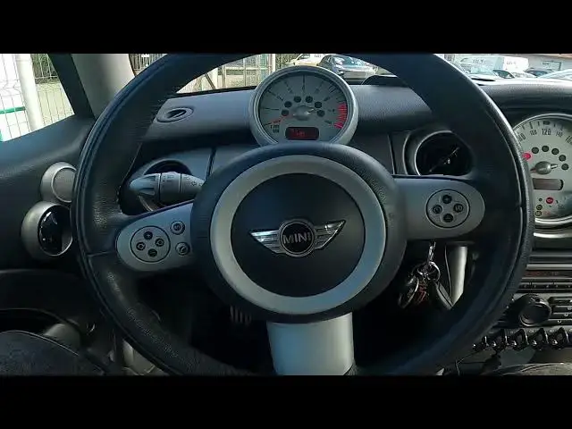 Video thumbnail for How to Check Actual Range of Your Mini R50/Cooper S (2001–2007) | How Many Kilometers Until Refuel