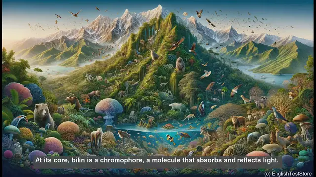 Video thumbnail for Bilin in biology