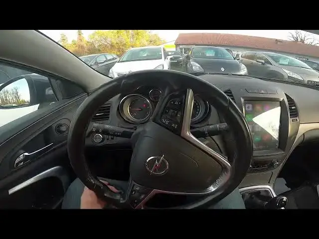 Video thumbnail for How to Enable or Disable Dipped Beam in Opel Insignia I ( 2008 – 2017 ) | Turn Headlights Off