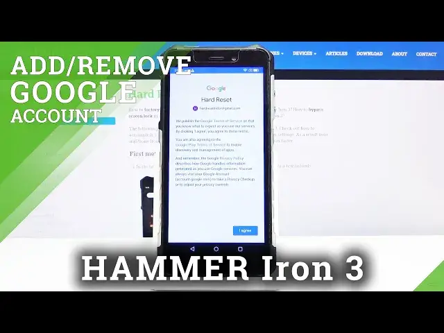 Video thumbnail for How to Add / Remove Google Account in Hammer Iron 3 – Sign to Google