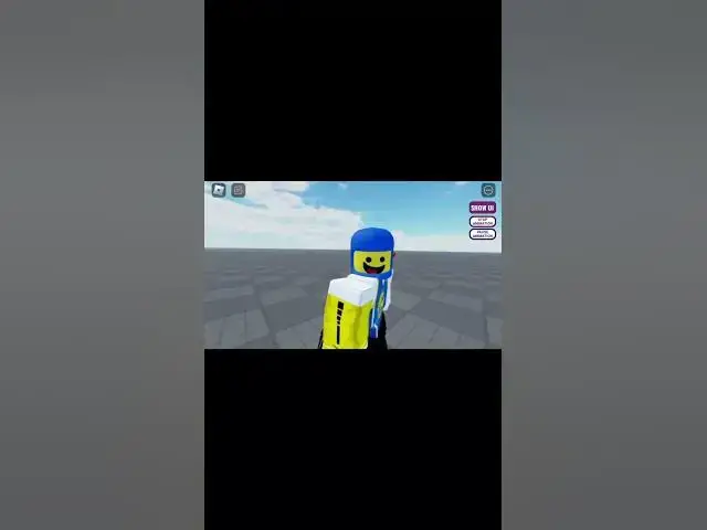 Video thumbnail for Oh who is she #viral #memes #roblox #shorts