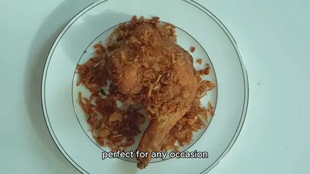 Video thumbnail for al-baik fried chicken recipe