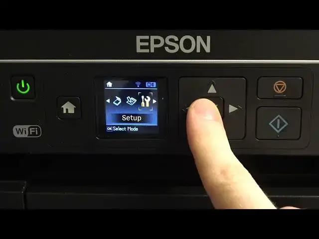 Video thumbnail for How To Restore Network Settings On Epson ET 2650