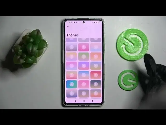 'Video thumbnail for How to Change Keyboard Theme on XIAOMI Poco F4 GT - Customize Keyboard Theme'