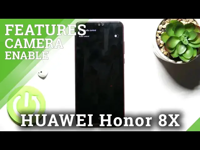 Video thumbnail for Camera Features - HUAWEI Honor 8x & Audio Control Activation