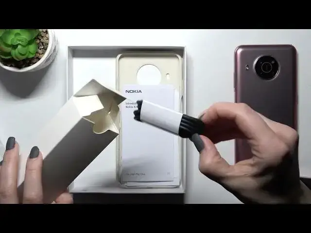 'Video thumbnail for Does Nokia X20 Comes with Earbuds?'