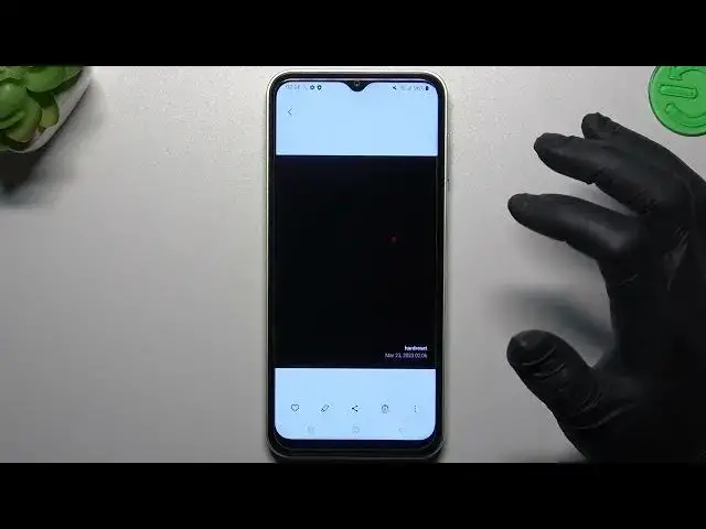 Video thumbnail for How to Manage Watermark Function in Samsung Galaxy M14 - Customize Camera Watermark