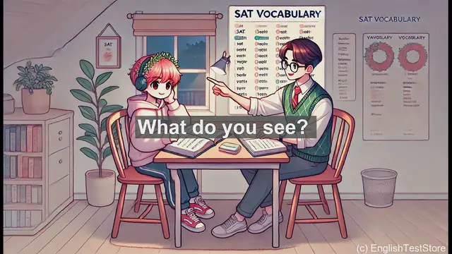 Video thumbnail for 5000 Must Know SAT Vocabulary - SAT Vocabulary: Understanding and Using 'Typify'