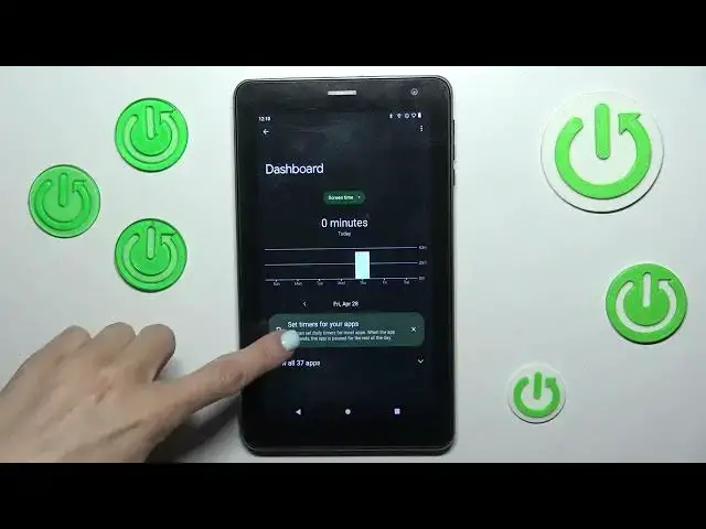 'Video thumbnail for How To Check Total Screen Time In Navitel T787'