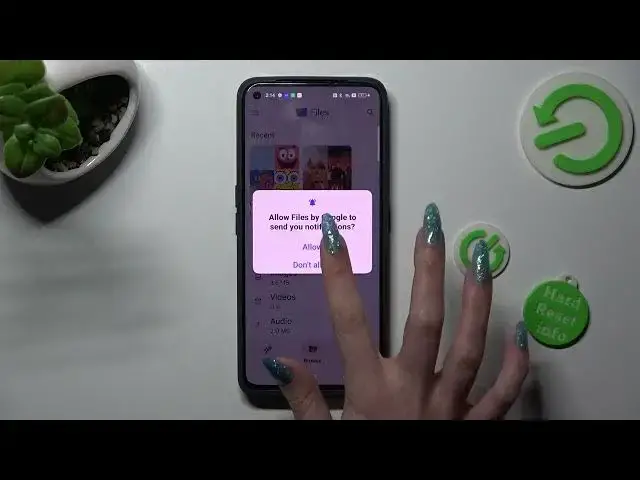 Video thumbnail for How to Find Downloaded Files on REALME Narzo 50 Pro