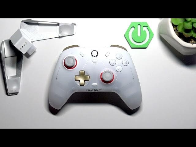 Video thumbnail for GameSir Cyclone 2 - Does it support PS5?