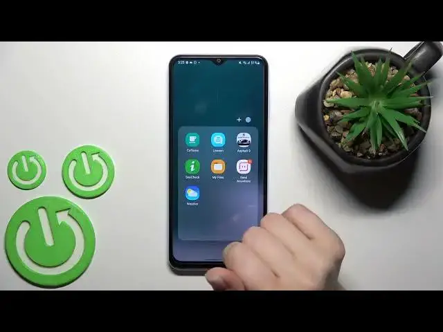 Video thumbnail for How to Create Home Screen Folders on Galaxy A13 | Create folders on the home screen on Galaxy A13