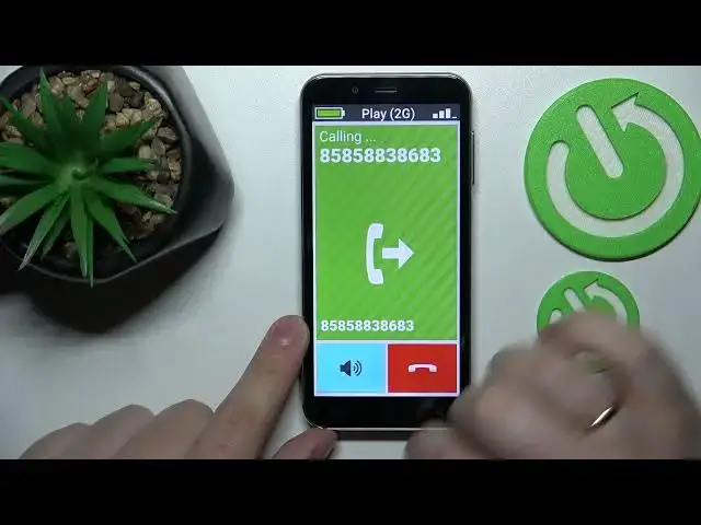 Video thumbnail for How to Activate Speaker While On Call in Emporia Smart 4 - Turn On Speaker on Call