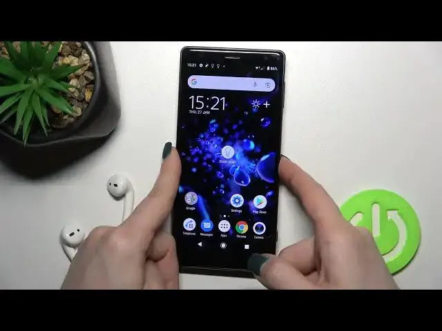 Video thumbnail for How to Launch Camera with the Power Button Double Tap on SONY Xperia XZ2 // Camera Quick Launch