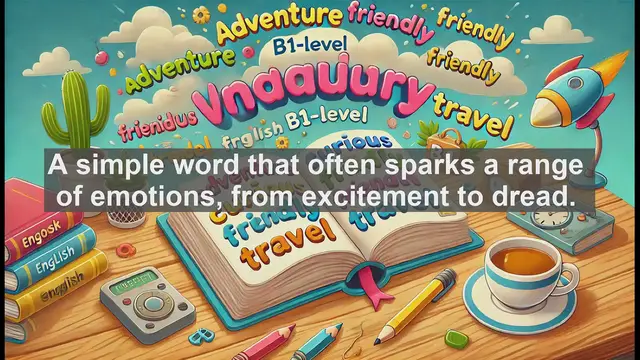 Video thumbnail for 2500 Must Know CEFR B1 Vocabulary - Understanding 'Maths' in English: Usage and Common Mistakes