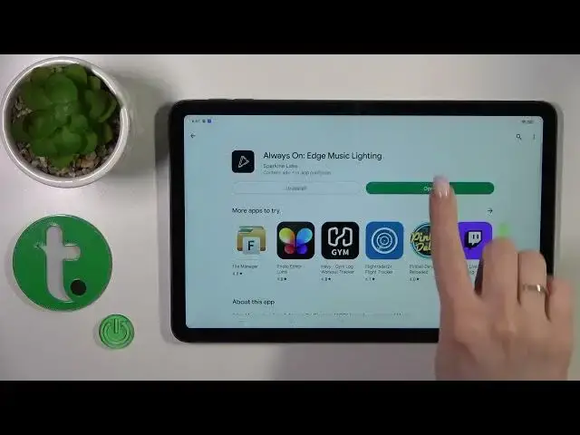 Video thumbnail for How to Turn On AOD option on OPPO Pad Air – Muviz Edge App