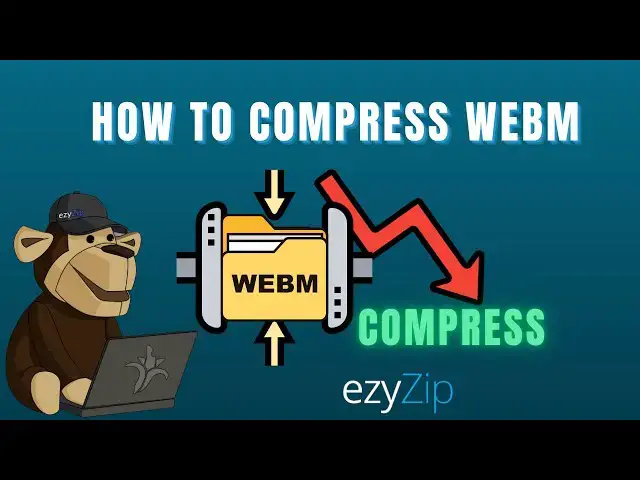'Video thumbnail for 🔄 How To Compress WEBM Files Online | Reduce WEBM File Size Free'