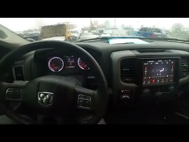 Video thumbnail for How to Enable or Disable AC in Dodge Ram 1500 II ( 2019 - now ) - Turn AC On or Off