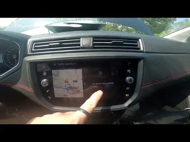 Video thumbnail for How to Check Traffic Announcements in Seat Ibiza V ( 2017 - now ) - Find Traffic Info