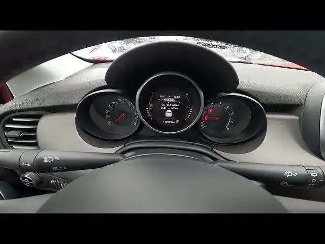 'Video thumbnail for How to Check Driving Mode in Fiat 500X Crossover ( 2014 – 2018 ) | Adjust Driving Mode'