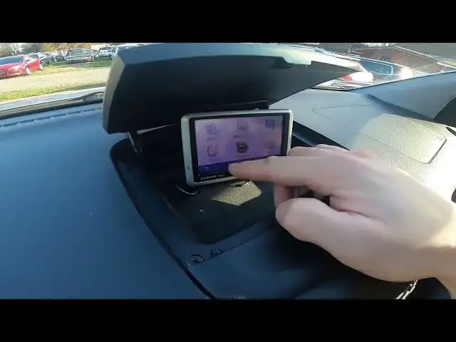 Video thumbnail for How to Find and Manage Time Settings in Garmin Navigation in Ssangyong Korando III ( 2010 - 2016 )