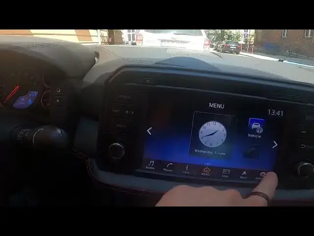 Video thumbnail for How to Change Radio Display Contrast in Nissan GT-R R35 ( 2007 - now ) - Manage Radio Display