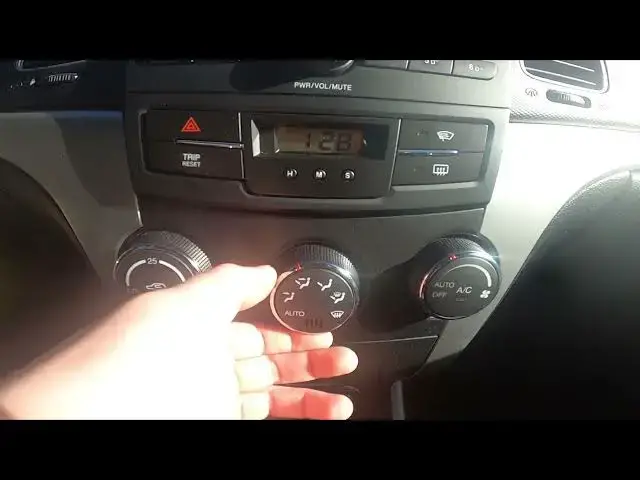 Video thumbnail for How to Enable or Disable Auto Airflow in Ssangyong Korando III ( 2010 – 2016 )  Auto Climate Control